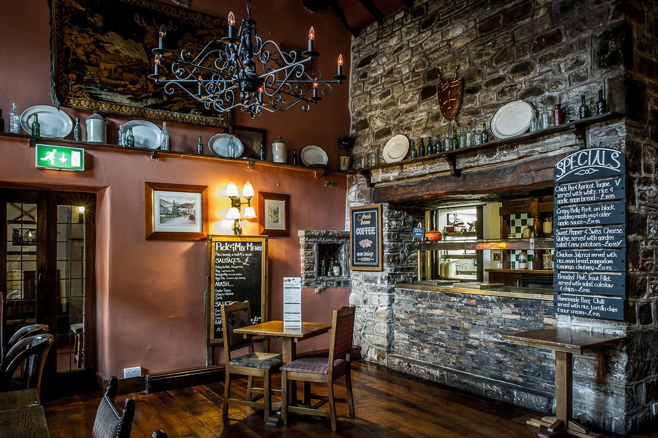 The Old Nag'S Head Villa Edale Ngoại thất bức ảnh