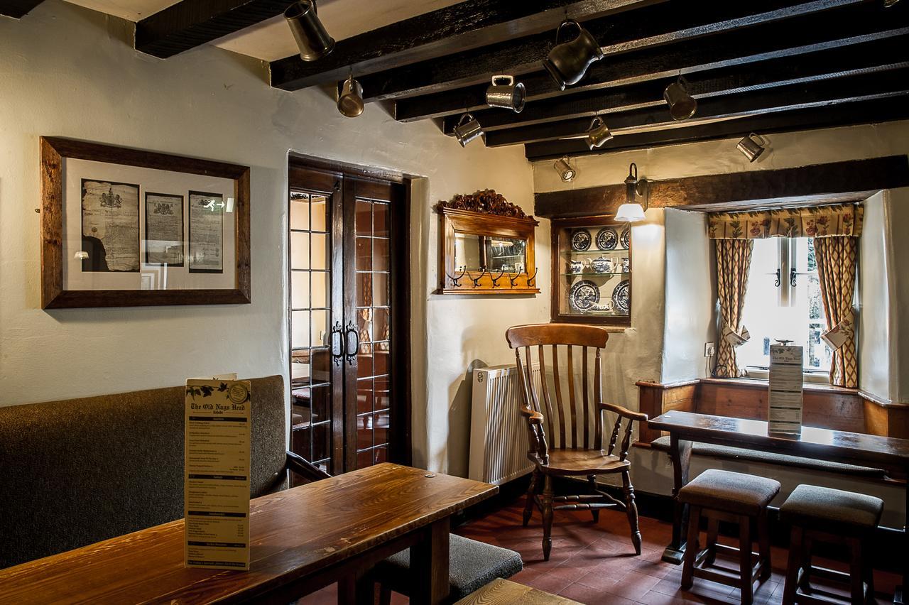 The Old Nag'S Head Villa Edale Ngoại thất bức ảnh
